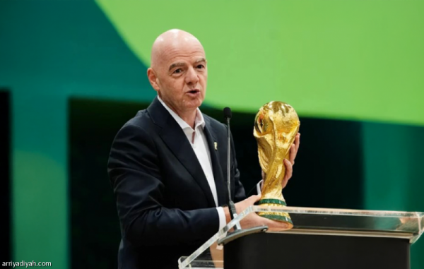 اجتماع يجمع كبار فيفا في المغرب اجتماع يجمع كبار فيفا في المغرب