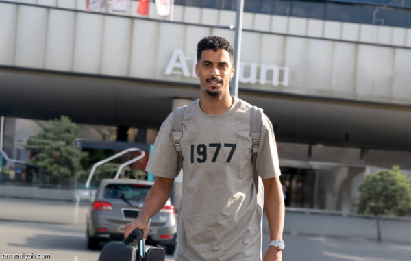 الأسمري يلتحق بمعسكر الشباب الأسمري يلتحق بمعسكر الشباب