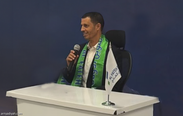 السلامي نريد أفضل نتيجة ممكنة أمام بطل آسيا