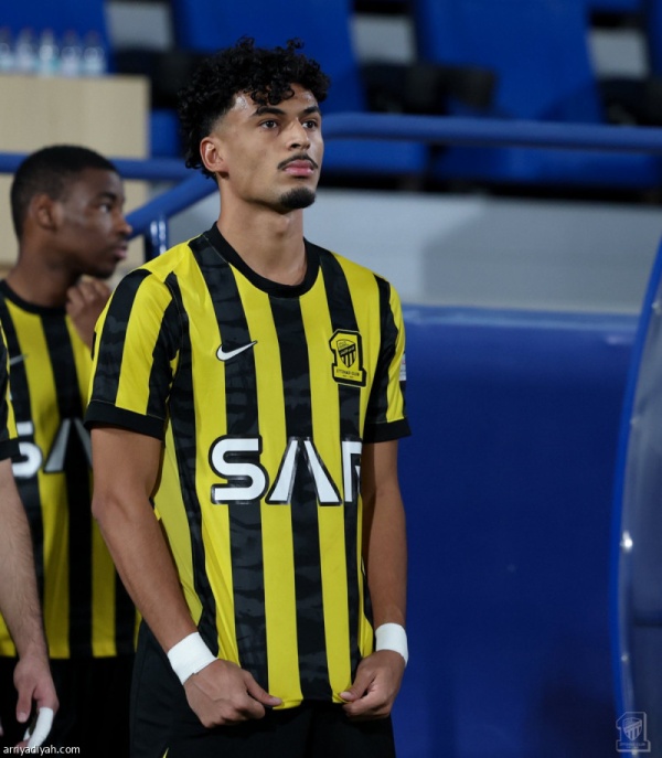 قادما من الاتحاد الخلود يضم العبيد حتى 2029 قادما من الاتحاد الخلود يضم العبيد حتى 2029