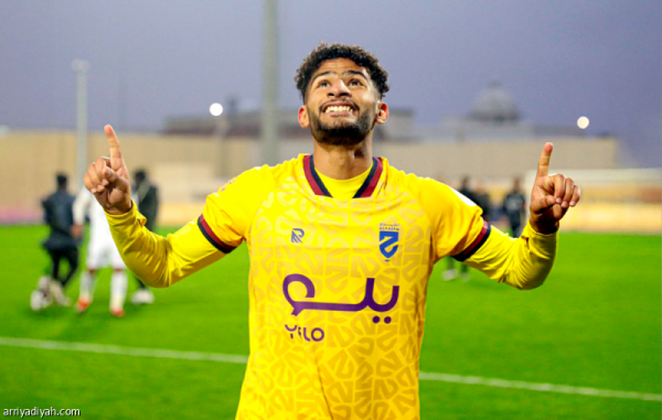 رسميا التعاون يوقع مع الصاعدي