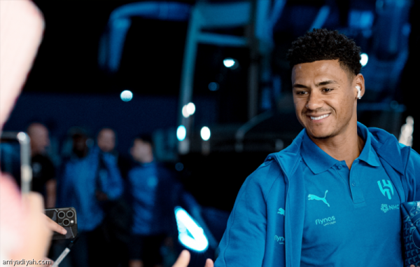 المرة الأولى الهلال بكامل الأجانب في الكلاسيكو