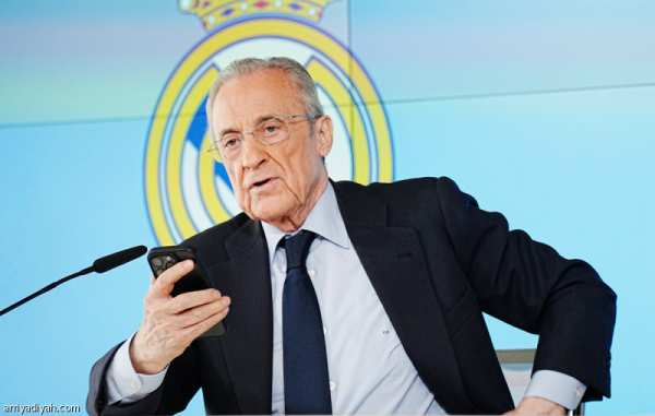 برشلونة يهدد بيريز بحكاية الألقاب السبعة برشلونة يهدد بيريز بحكاية الألقاب السبعة
