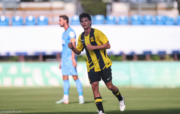 الاتحاد يخسر تجربة مايوركا بالأربعة الاتحاد يخسر تجربة مايوركا بالأربعة