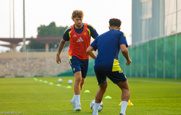 النصر يطير وتوصيات تبقي مارتينيز النصر يطير وتوصيات تبقي مارتينيز