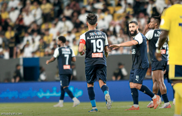 4 جولات متتالية شباك النصر لا تسلم 4 جولات متتالية شباك النصر لا تسلم