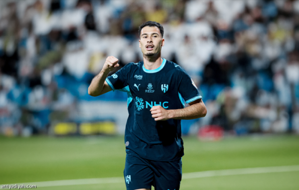 مارتينيلي هاتريك الهلال يعيد ذكريات بورتسموث مارتينيلي هاتريك الهلال يعيد ذكريات بورتسموث