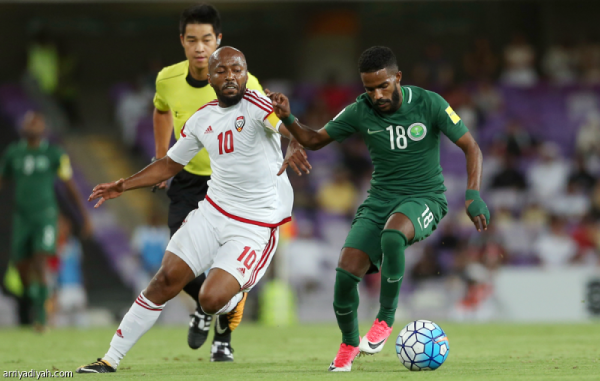 السعودية والإمارات كلاسيكو خليجي لا يعترف بالهدوء السعودية والإمارات كلاسيكو خليجي لا يعترف بالهدوء
