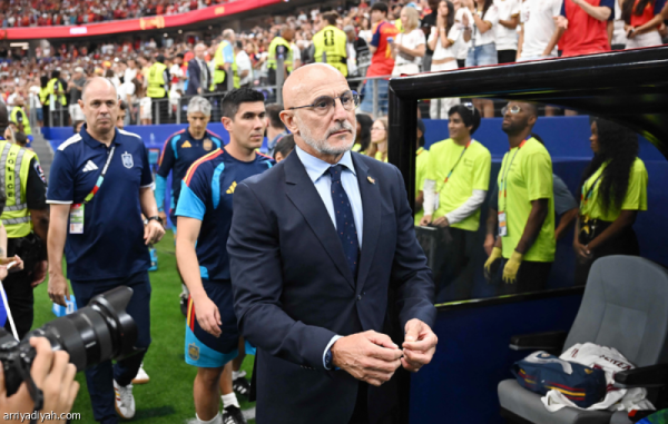 دي لا فوينتي بدلاء إسبانيا أساسيون في أي منتخب آخر دي لا فوينتي بدلاء إسبانيا أساسيون في أي منتخب آخر