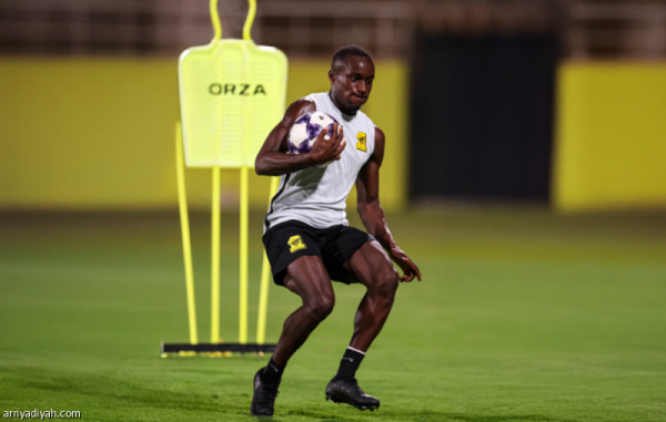 كيكر ديابي يتفق مع الاتحاد وليفركوزن ينتظر
