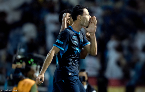 الهلال يخسر مارتينيلي في 3 مباريات