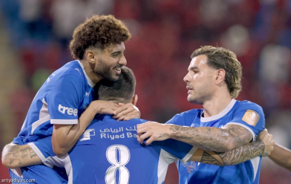 الهلال يزيح الرائد بسيناريو 2021 الهلال يزيح الرائد بسيناريو 2021
