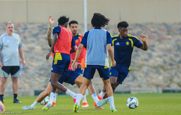 النصر مرحلة جديدة النصر مرحلة جديدة