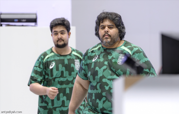 في الآسياد فريق السعودية يحصد البرونزية