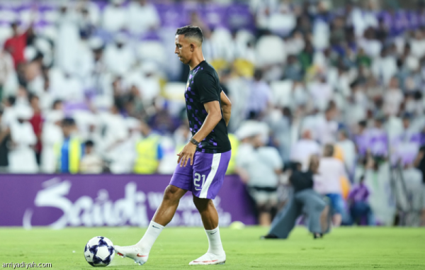 العين يهاجم النصر برحيمي وشقيقه العين يهاجم النصر برحيمي وشقيقه