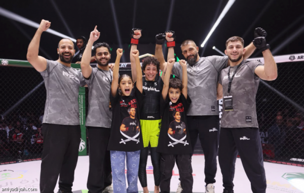 pfl mena هتان تظهر بـ القاضية pfl mena هتان تظهر بـ القاضية