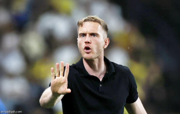 فيسينج قاهر النصر يقترب من الاتحاد فيسينج قاهر النصر يقترب من الاتحاد