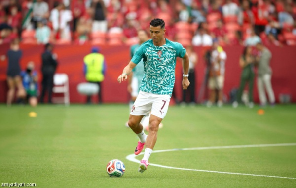 أمام كرواتيا رونالدو يقود الهجوم فيليش ونيفيش بديلين أمام كرواتيا رونالدو يقود الهجوم فيليش ونيفيش بديلين