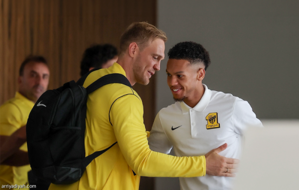 الاتحاد العبود يغيب وقطع في رباط فيرنانديز