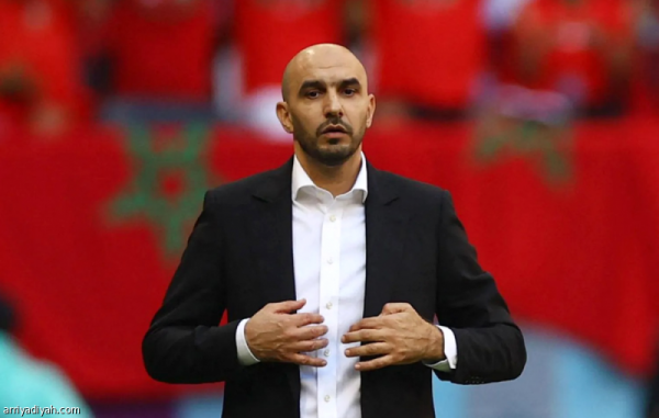 الركراكي على طاولة الاتحاد العراقي الركراكي على طاولة الاتحاد العراقي