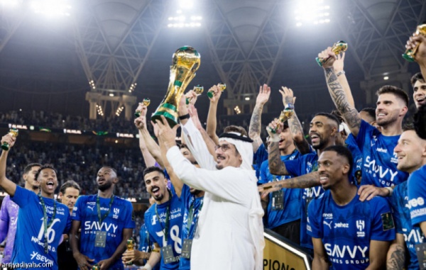 كأس الملك 17 أغسطس البطل يبدأ أمام الرائد