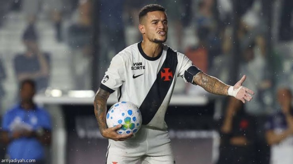 كوتينيو يعود إلى الملاعب ويلتحق بنيمار كوتينيو يعود إلى الملاعب ويلتحق بنيمار