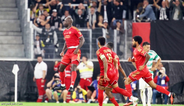 صباح يخطف بطاقة دوري الأبطال ولاسك يقصي بطل أوروبا