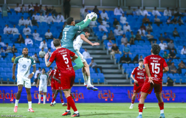الشنقيطي خطأ الكلاسيكو حطمني والخلود منحني فرصة التعويض