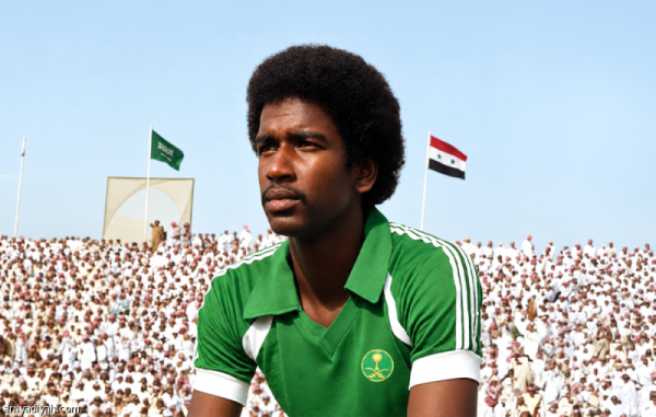 خماسية ماجد ليلة أمطر فيها الأخضر شباك قطر بالسبعة