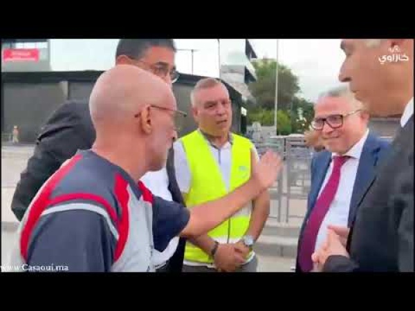 الشركة الجهوية متعددة الخدمات الدار الييضاء سطات تعالج اختناق شبكة التطهير بقطع ولد عائشة الشركة الجهوية متعددة الخدمات الدار الييضاء سطات تعالج اختناق شبكة التطهير بقطع ولد عائشة