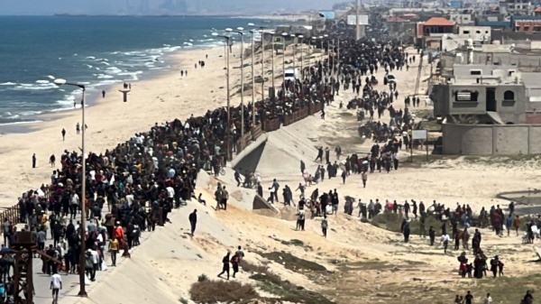 كاتس سيتم تنفيذ خطة الهجرة الطوعية من غزة في الوقت المناسب كاتس سيتم تنفيذ خطة الهجرة الطوعية من غزة في الوقت المناسب