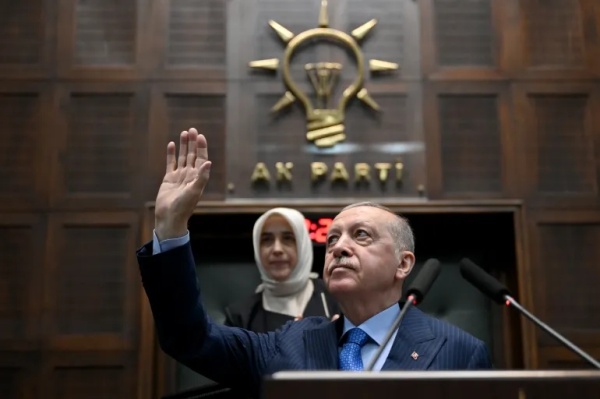 أردوغان لن نسمح بتحقيق المشروع الإسرائيلي القائم على أرض الميعاد وتنياهو يرد أردوغان لن نسمح بتحقيق المشروع الإسرائيلي القائم على أرض الميعاد وتنياهو يرد
