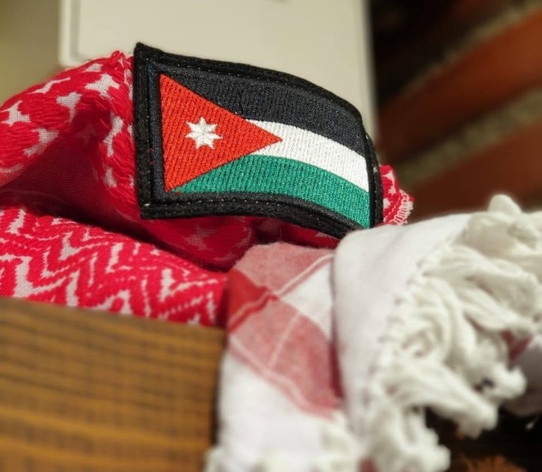 المستقبل والحياة يستنكر الإساءة للعلم والشماغ الأردني في مهرجان الحيوانات الأليفة المستقبل والحياة يستنكر الإساءة للعلم والشماغ الأردني في مهرجان الحيوانات الأليفة