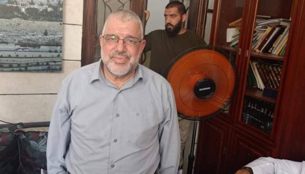الاحتلال يفرج عن القيادي في حماس الشيخ حسن يوسف الاحتلال يفرج عن القيادي في حماس الشيخ حسن يوسف