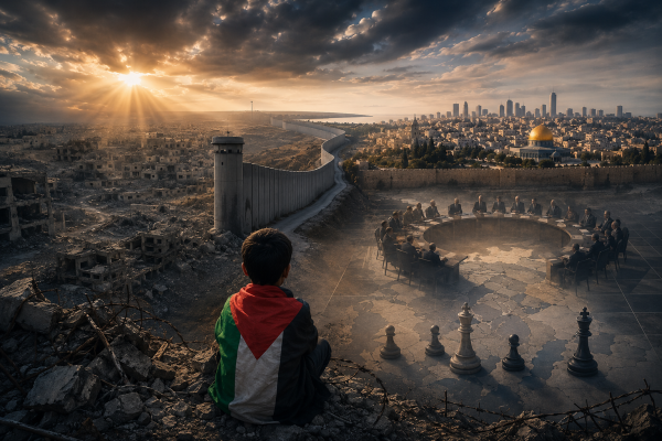 حين تموت التسوية ويبدأ البحث عن بدائل لفلسطين من الكونوفيدرالية إلى مراجعة الشرعية حين تموت التسوية ويبدأ البحث عن بدائل لفلسطين من الكونوفيدرالية إلى مراجعة الشرعية