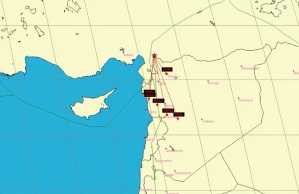 سوريا هزة أرضية بقوة 4 4 تضرب شمال غرب حلب سوريا هزة أرضية بقوة 4 4 تضرب شمال غرب حلب