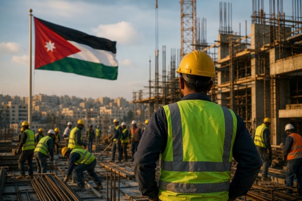 العمل تعلن تفاصيل إجراءات قوننة وتوفيق أوضاع العمالة غير الأردني ة المخالفة العمل تعلن تفاصيل إجراءات قوننة وتوفيق أوضاع العمالة غير الأردني ة المخالفة