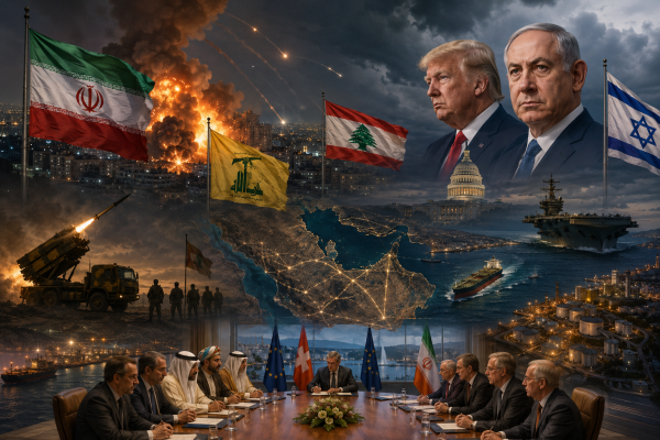 بين عدوان الضاحية وإعلان الاتفاق قصة 10 ساعات قلبت السحر على الساحر بين عدوان الضاحية وإعلان الاتفاق قصة 10 ساعات قلبت السحر على الساحر
