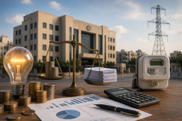 هل تبرر الحاجة هذا التوسع في استئجار المباني تساؤلات حول إدارة الإنفاق في شركة كهرباء إربد