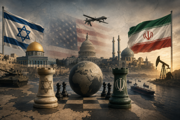 من الشرطي القديم إلى الوكيل المشروط تحولات الوظيفة الجيوسياسية في الشرق الأوسط من الشرطي القديم إلى الوكيل المشروط تحولات الوظيفة الجيوسياسية في الشرق الأوسط