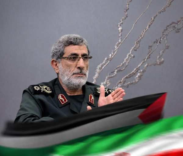 قآاني قلنا إن حزب الله لديه مرصاد وغزة لديها طوفان أيضا توخ وا الحذر قآاني قلنا إن حزب الله لديه مرصاد وغزة لديها طوفان أيضا توخ وا الحذر