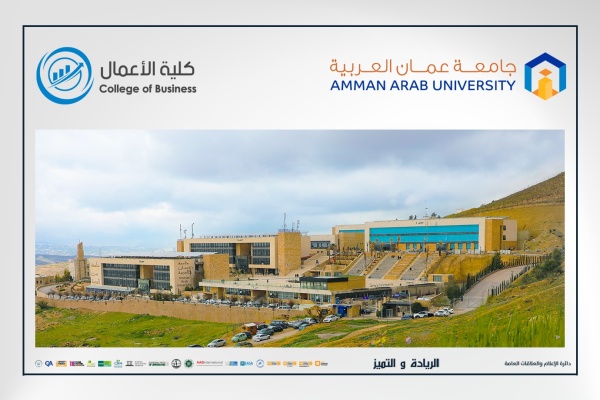 كلية الأعمال في عمان العربية تنظم ورشة تدريبية لطلبتها بالتعاون مع جامعة مالايا الماليزية كلية الأعمال في عمان العربية تنظم ورشة تدريبية لطلبتها بالتعاون مع جامعة مالايا الماليزية