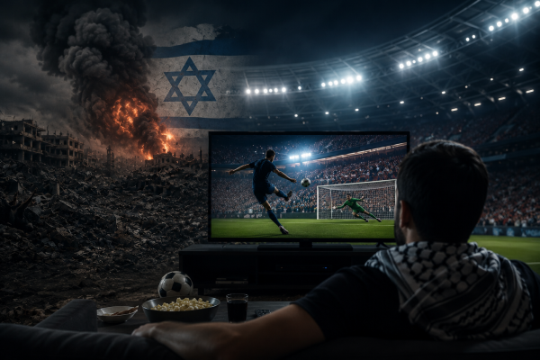 كمال ميرزا يكتب احذروا التصهين البريء كمال ميرزا يكتب احذروا التصهين البريء