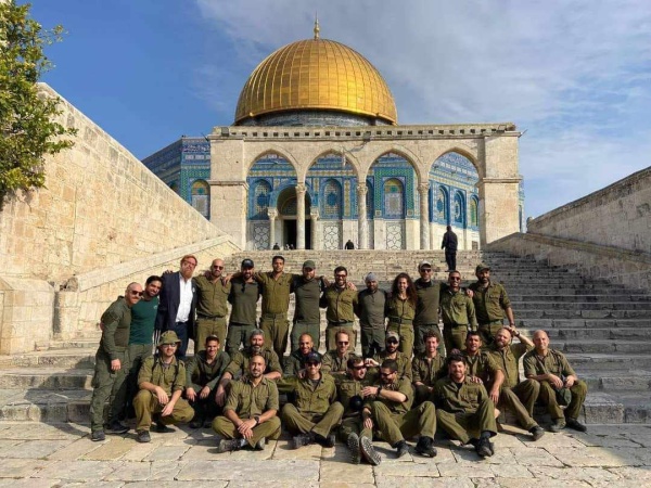 هيئة علماء فلسطين تحذر من تصاعد استهداف إسرائيل لشعائر الإسلام ومقدساته هيئة علماء فلسطين تحذر من تصاعد استهداف إسرائيل لشعائر الإسلام ومقدساته