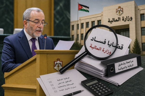 هل تمتد الى مستويات أعلى مشوقة يسأل الحكومة عن ملابسات قضية الاختلاس في وزارة المالية هل تمتد الى مستويات أعلى مشوقة يسأل الحكومة عن ملابسات قضية الاختلاس في وزارة المالية