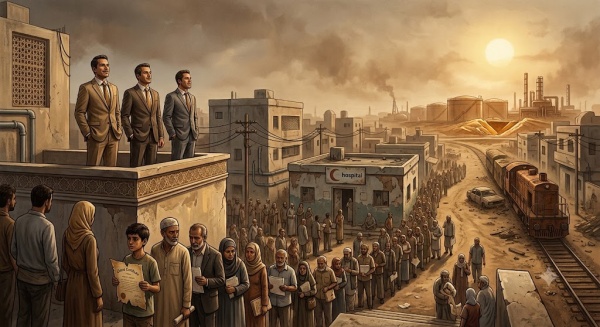 اقتصاديات الجمعة المشمشية حيث ي قاس النمو بالوهم وحجم الأكاذيب اقتصاديات الجمعة المشمشية حيث ي قاس النمو بالوهم وحجم الأكاذيب