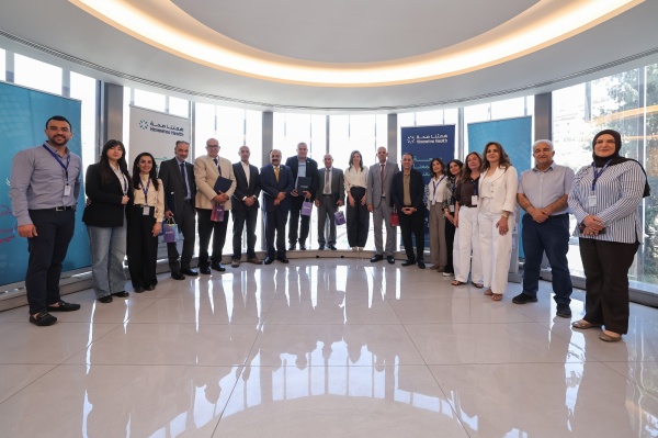 زين تواصل شراكتها مع جمعية هم تنا صحة وتكر م فائزين بجائزة الموظف المثالي زين تواصل شراكتها مع جمعية هم تنا صحة وتكر م فائزين بجائزة الموظف المثالي