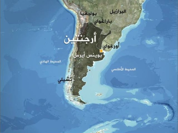 الأرجنتين تفتح تملك الأراضي أمام الأجانب الأرجنتين تفتح تملك الأراضي أمام الأجانب