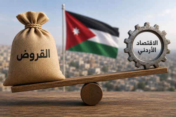 البشير الاقتصاد الأردني لا يمكن أن يبقى معتمدا على القروض و80 من المواطنين غير راضين عن السياسات الحكومية البشير الاقتصاد الأردني لا يمكن أن يبقى معتمدا على القروض و80 من المواطنين غير راضين عن السياسات الحكومية