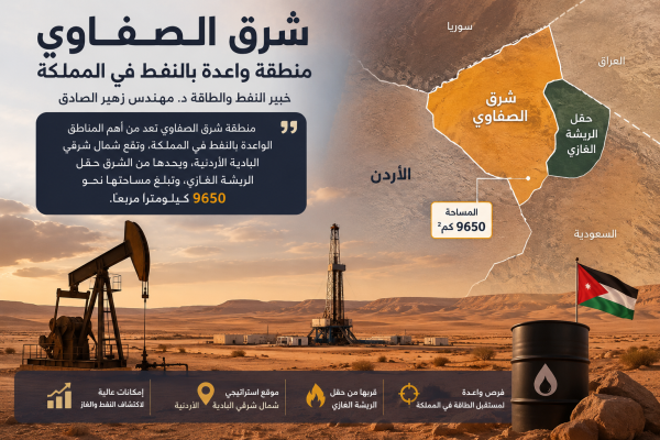 الصادق شرق الصفاوي يختزن مليارات البراميل النفطية فلماذا تعطل استثماره عاجل الصادق شرق الصفاوي يختزن مليارات البراميل النفطية فلماذا تعطل استثماره عاجل
